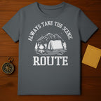 Scenic Camping T-Shirt