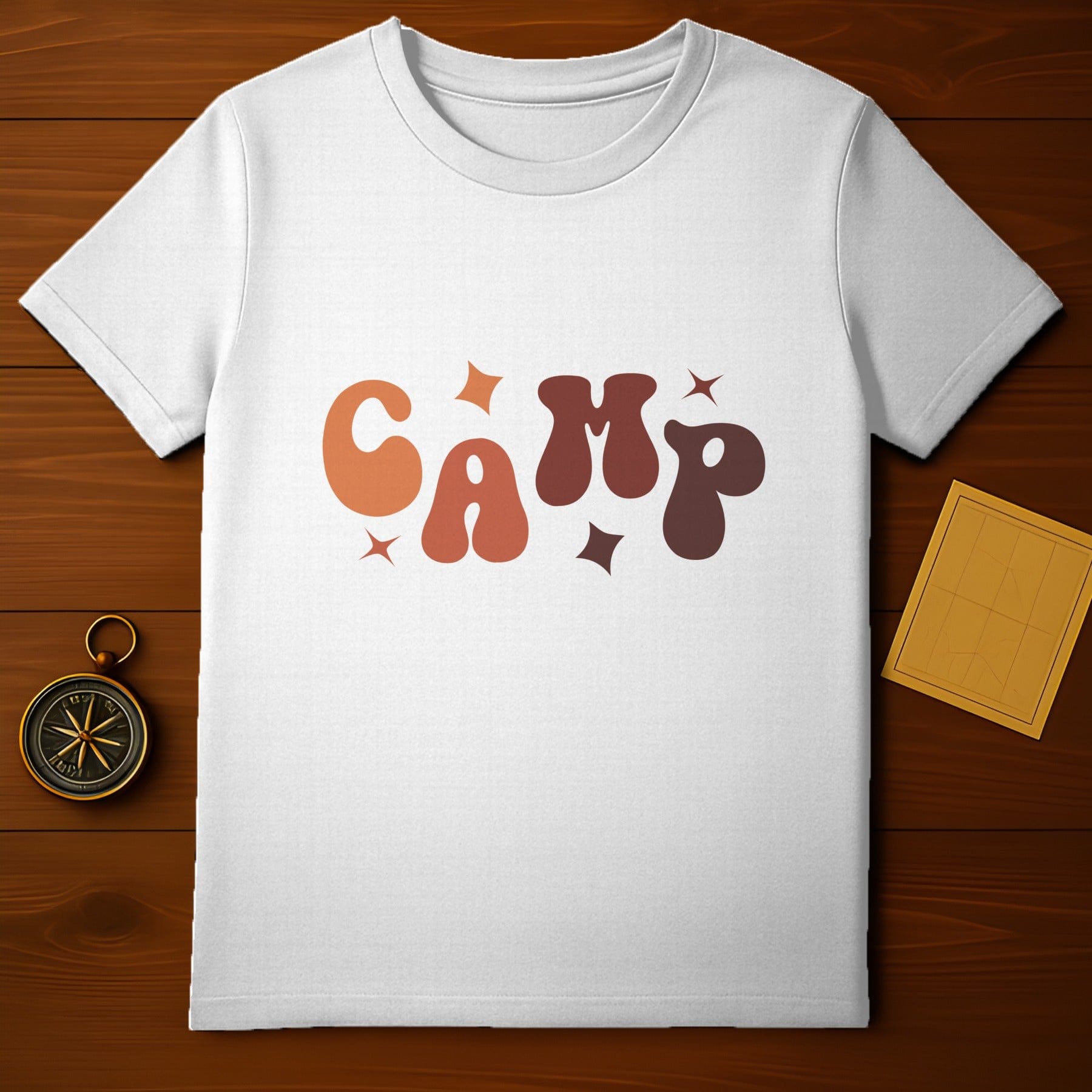 Summer Camp T-Shirt