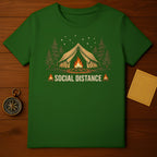 Camping Nature Social Distance Campfire Forest Stars product type