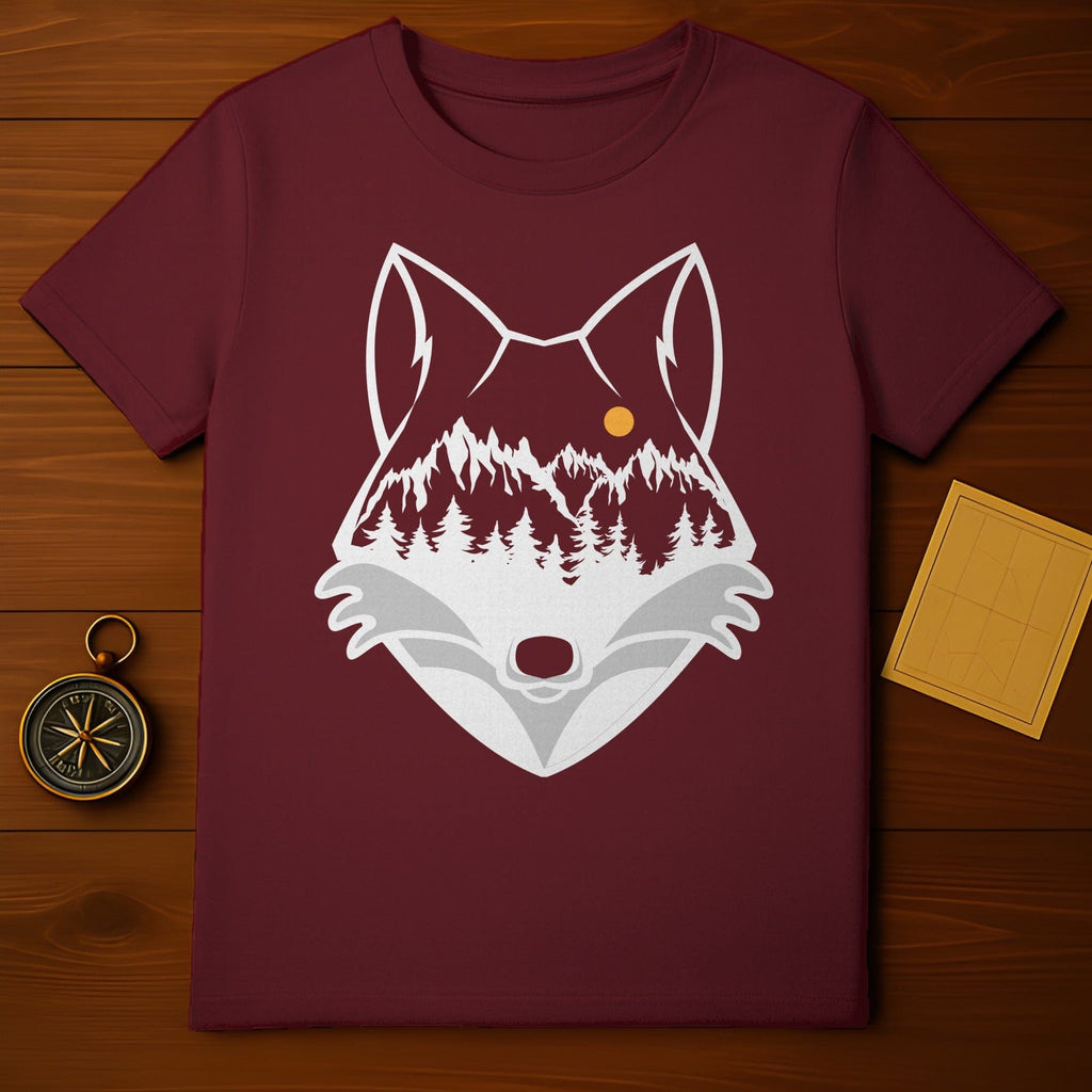 Mountain Fox T-Shirt