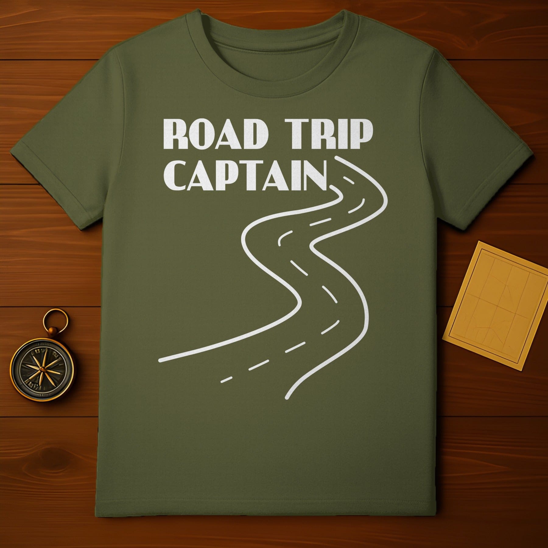 Trip Captain T-Shirt