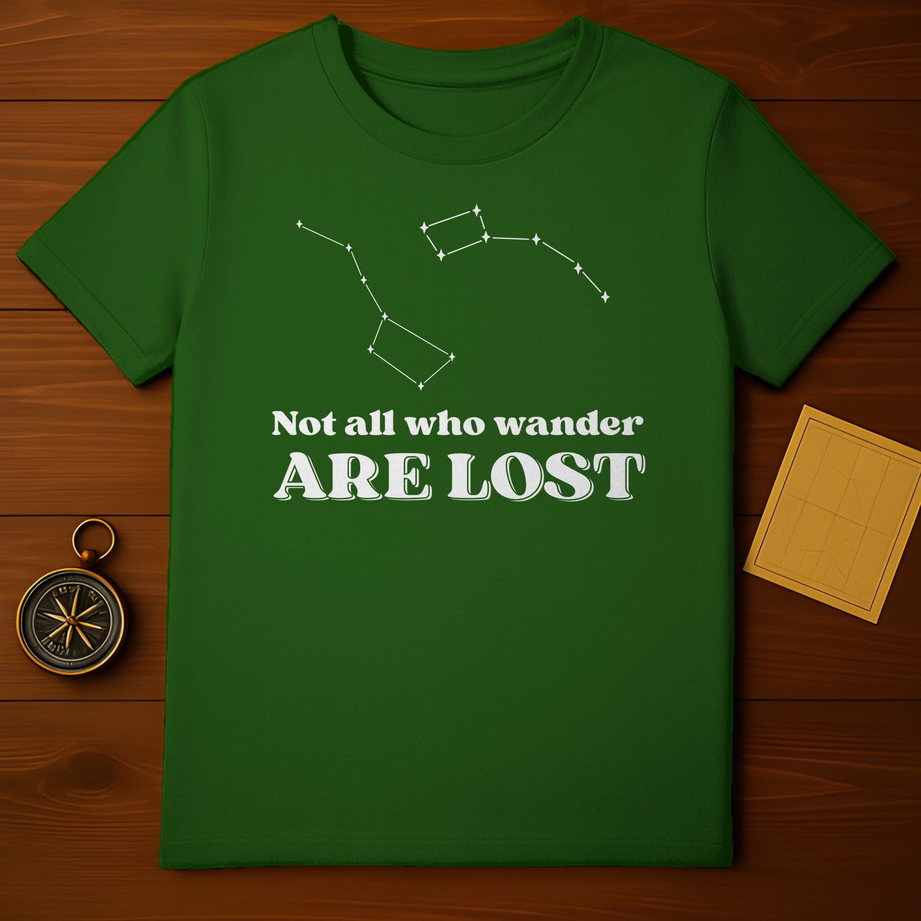 Wander Not Lost T-Shirt