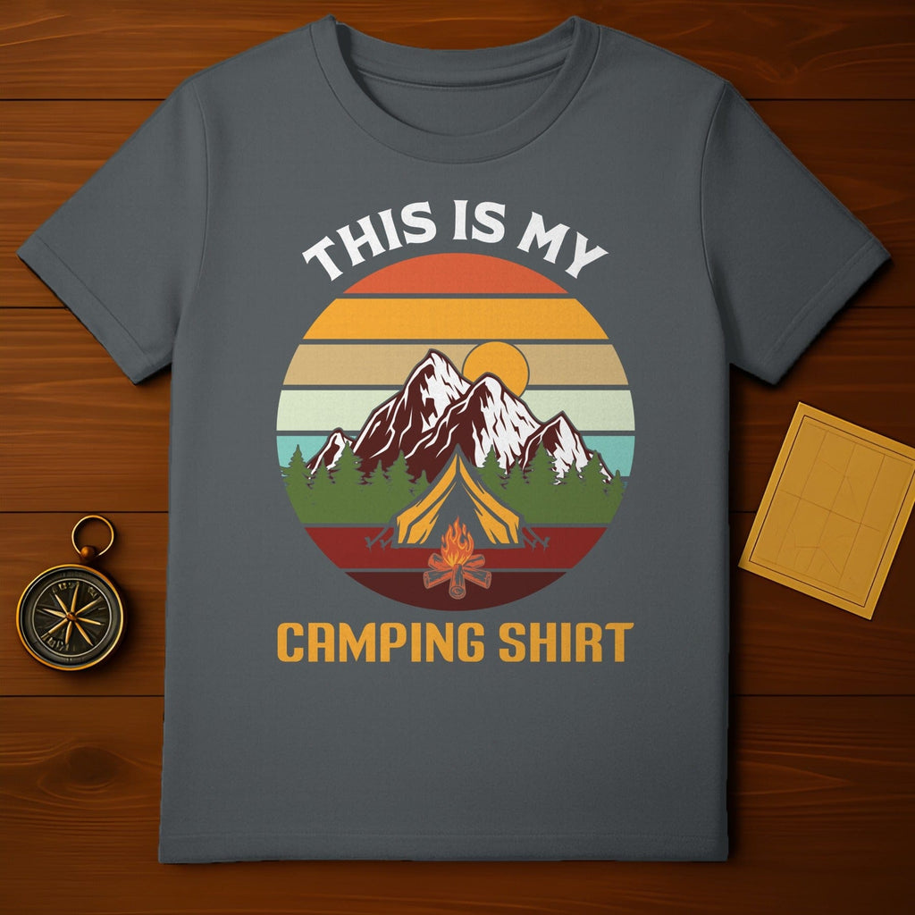 Mountain Adventure Tee