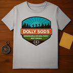 Dolly Sods Monongahela National Forest West Virginia t-shirt
Dolly Sods
Monongahela
National Forest
West Virginia
WV
Hiking
Hiker
Outdoors
Nature Lover
Forest Design
Adventure Travel
Camping Gear
Park Souvenir
Wilderness Explorer
Scenic Landscape
Retro Graphic
Vintage Hiking
Appalachian Trail
Mountain Hiker
Outdoors Enthusiast