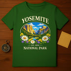 Yosemite Est 1890 National Park Nature Scene product type