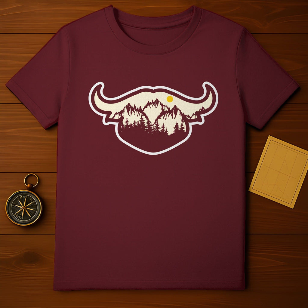 Mountain Buffalo T-Shirt
