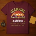 Glamping Life T-Shirt