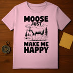 Moose Lover T-Shirt