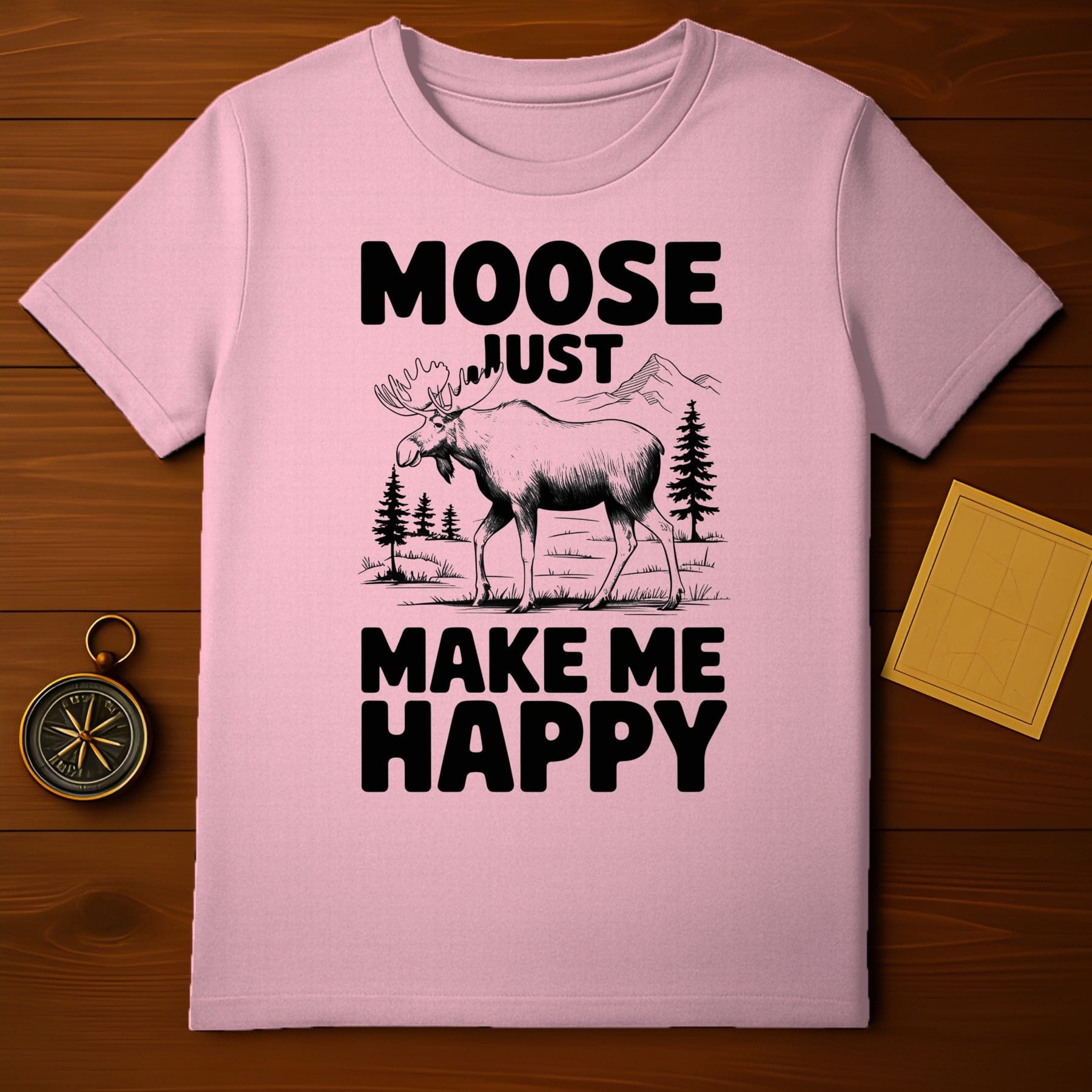 Moose Lover T-Shirt