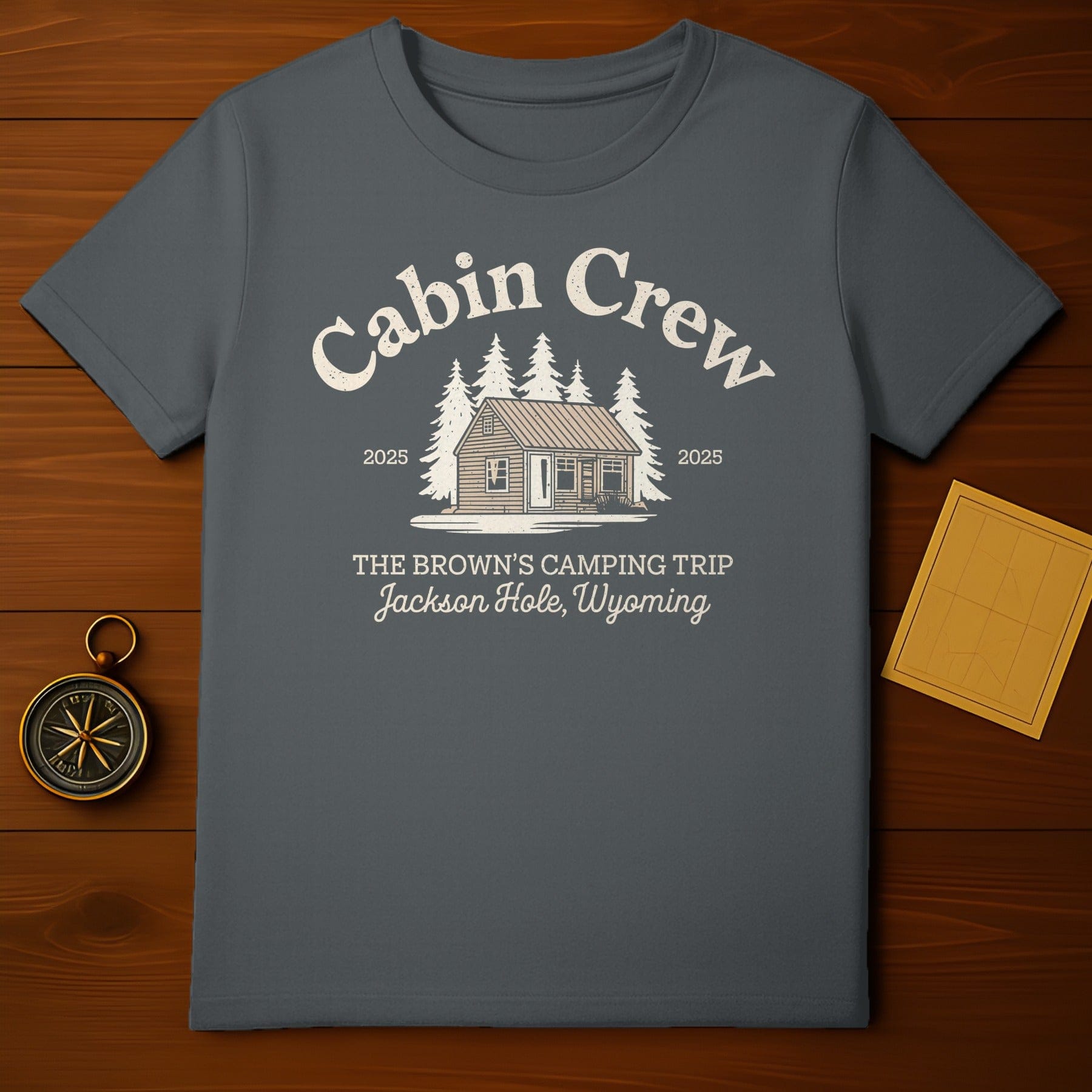 Cabin Crew T-Shirt
