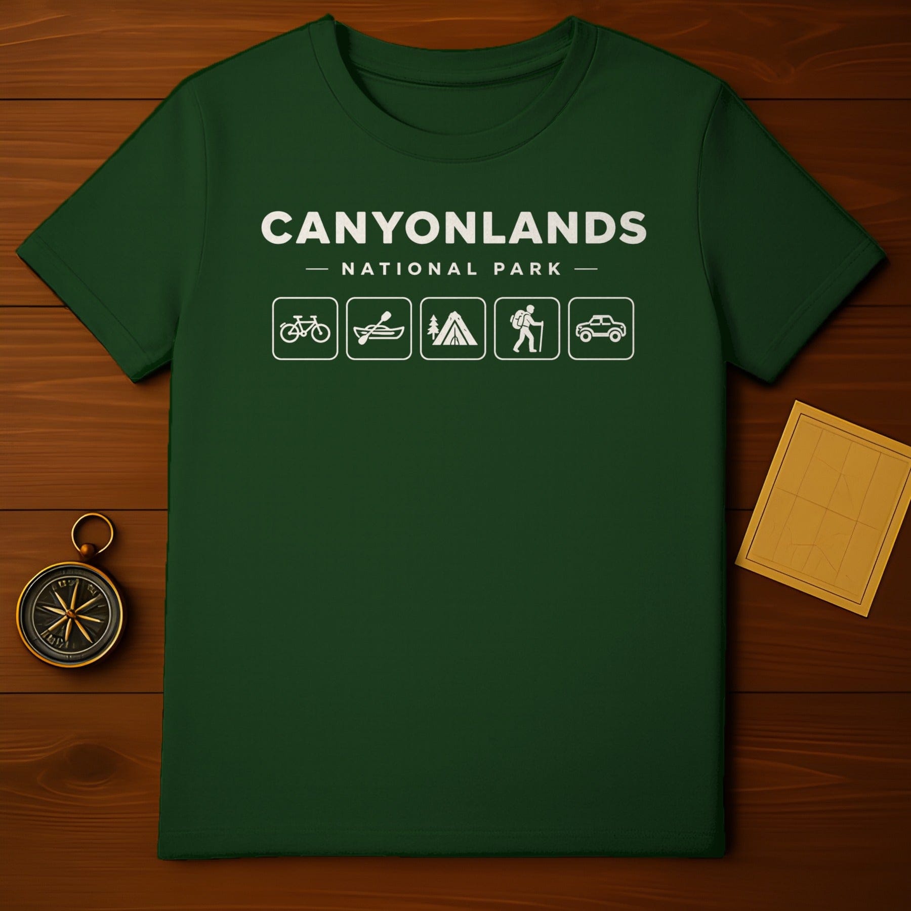 Canyonlands National Park Activities Park Explorer product type