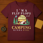 Flip Flop Camper T-Shirt