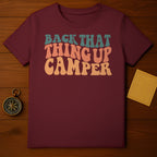 Back That Thing Up Camper Graphic Tee