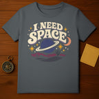 I NEED SPACE Planet Desert Cactus Moon Stars product type