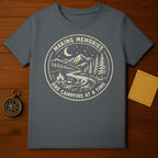 Making Memories One Campfire at a Time T-Shirt