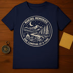 Making Memories One Campfire At A Time T-shirt