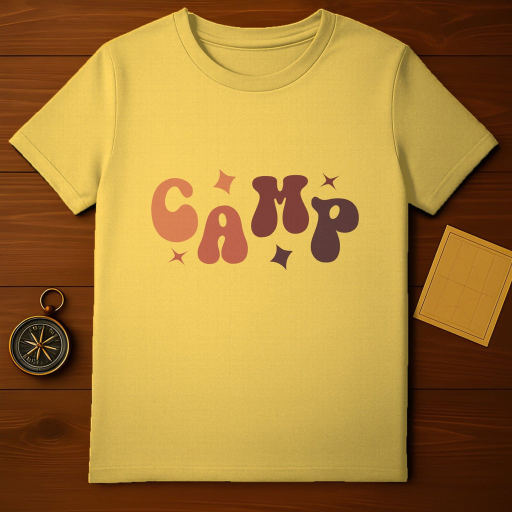 Summer Camp T-Shirt