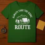 Scenic Camping T-Shirt