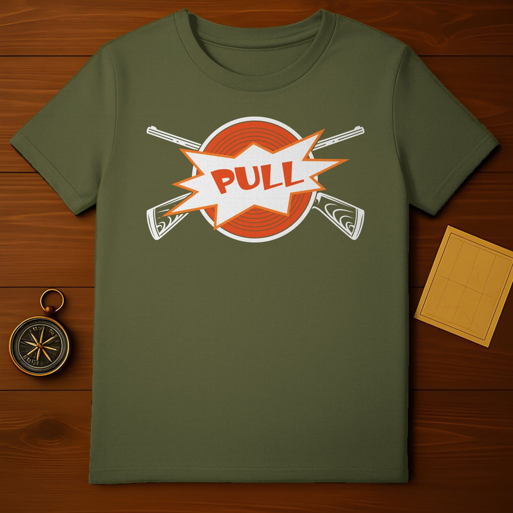 Pull Target T-Shirt