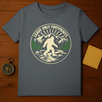 Bigfoot Mountain Forest Leave Only Footprints T-Shirt
Bigfoot
Sasquatch
Cryptid
Mountain
Forest
Nature
Outdoors
Hiking
Camping
Adventure
Wilderness
Leave No Trace
Footprints
Mythical Creature
Legendary Beast
Graphic Tee
Outdoor Enthusiast
Bigfoot Lover
Pine Trees
Explore