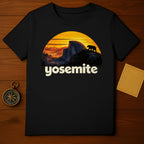 Yosemite Sunset Bear Mountains National Park product type
Yosemite National Park
Sunset Scene
Bear Silhouette
Half Dome
Mountain Landscape
Nature Design
Outdoor Explorer
Travel Souvenir
California Park
Forest Graphic
Wildlife Art
Adventure Apparel
Retro Sunset
Hiking Gear
Camping Life
Park Visitor
Scenic View
Yosemite Valley
Wilderness Spirit