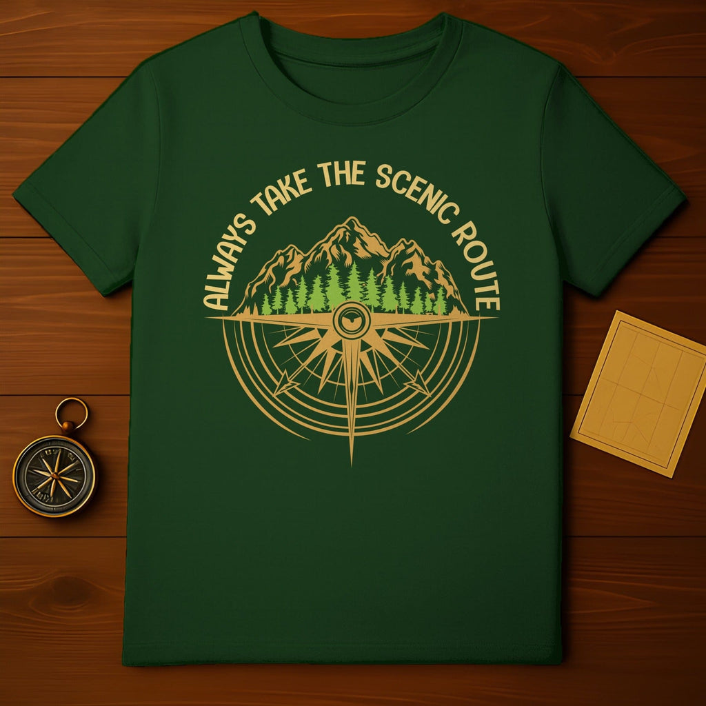 Take the Scenic Route T-Shirt