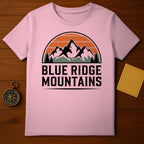 Blue Ridge Mountains T-Shirt