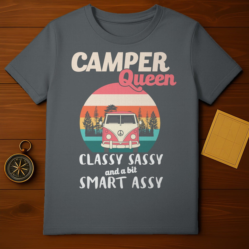 Camper Queen T-Shirt