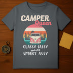 Camper Queen T-Shirt