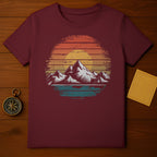 Retro Mountain T-Shirt