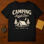 CAMPING Social Club Fires Friends Fun Adventure product type
Camping
Social Club
Fires
Friends
Fun
Outdoor
Adventure
Tent Design
Stars Moon
Pine Trees
Forest Theme
Nature Lovers
Wilderness Explore
Camp Life
Campfire Scene
Group Activity
Getaway Vibe
Graphic Art
Black Product
Camping Club