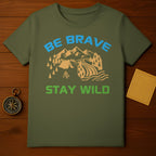 Brave & Wild T-Shirt