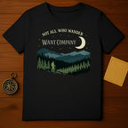 Not All Who Wander Want Company Night Hike product type