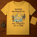 Making Camping Memories T-Shirt