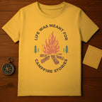 Campfire Stories T-Shirt