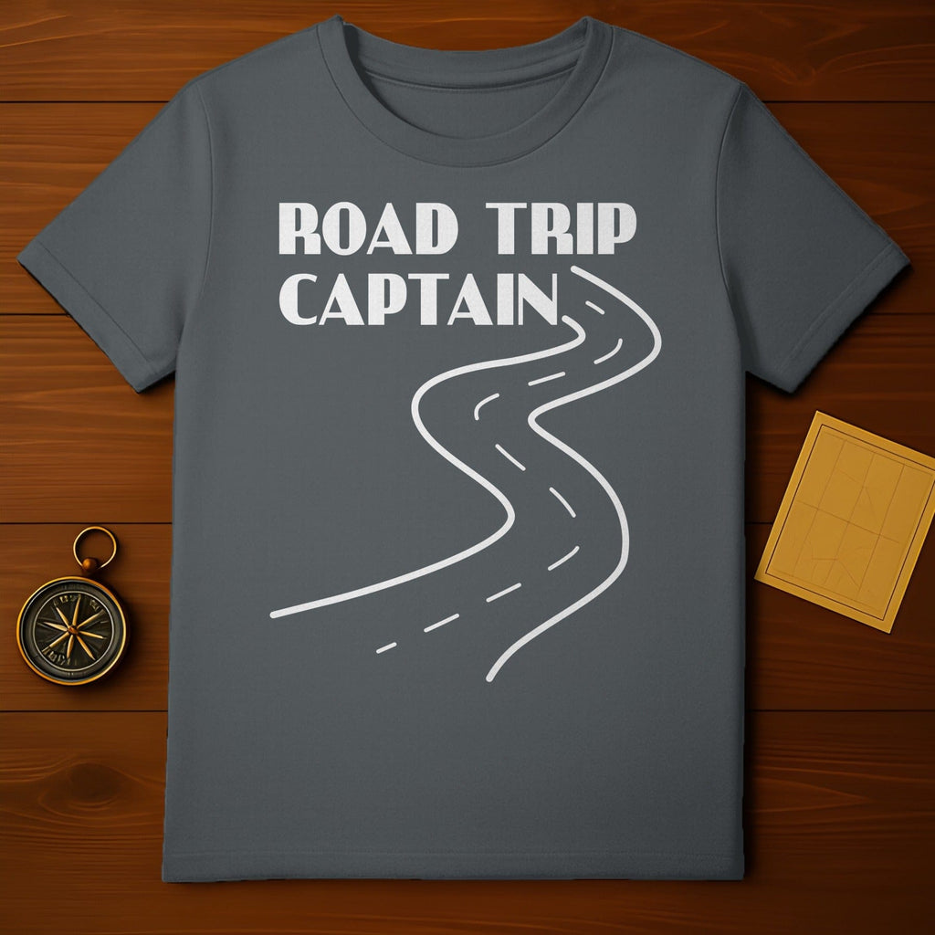 Trip Captain T-Shirt