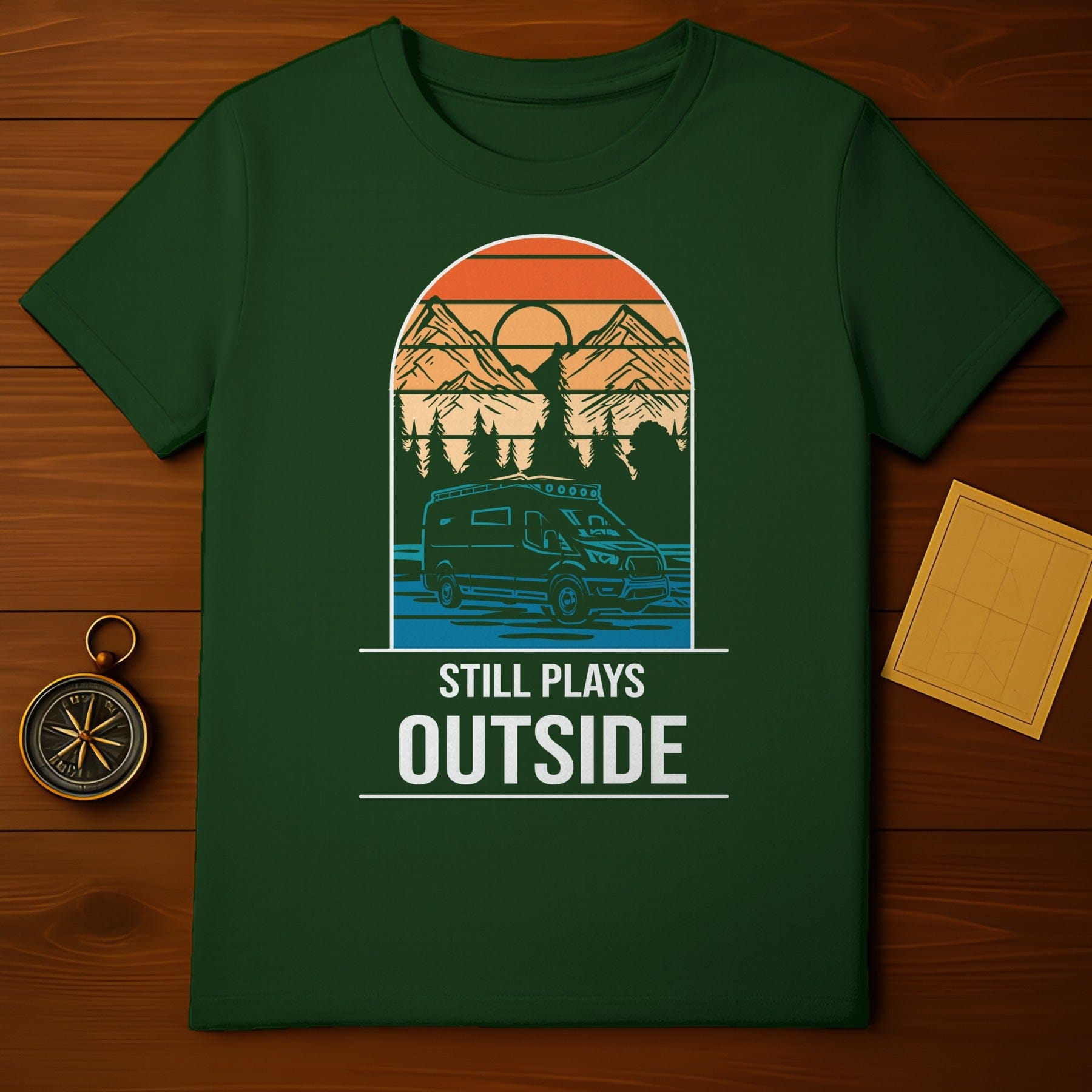 Plays Outside T-Shirt