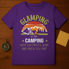 Glamping Life T-Shirt
