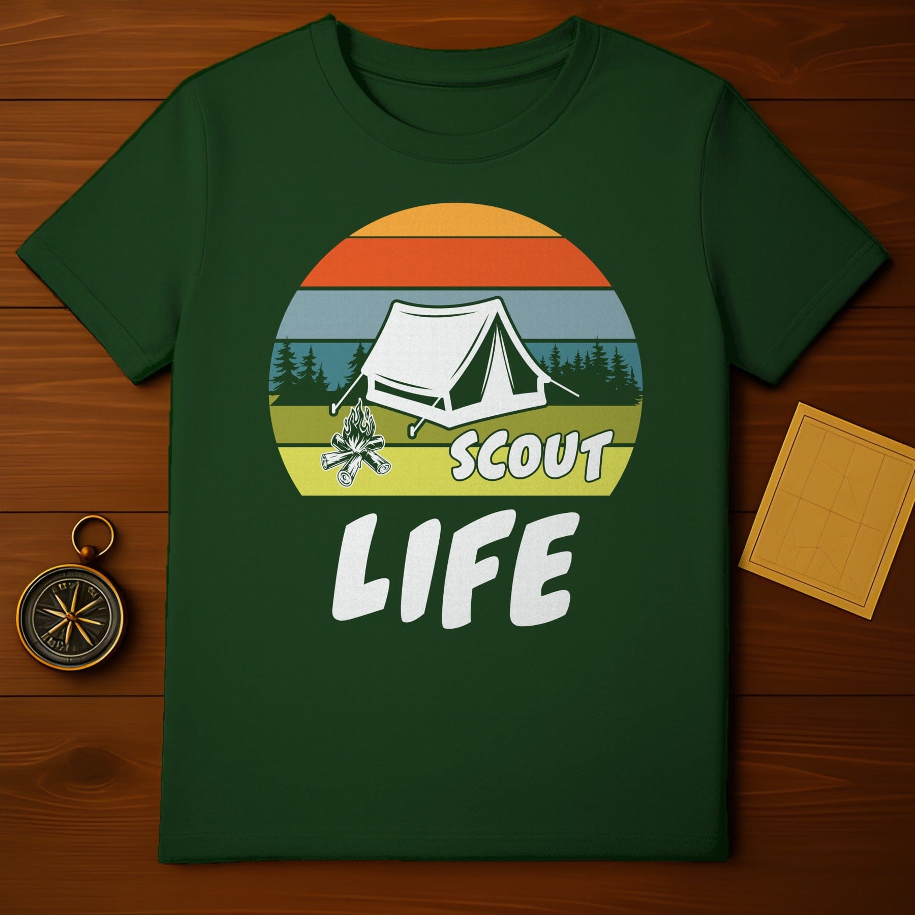 Mountain Mama T-Shirt