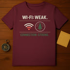 Wi-Fi Weak Signal Connection Strong Tree product type