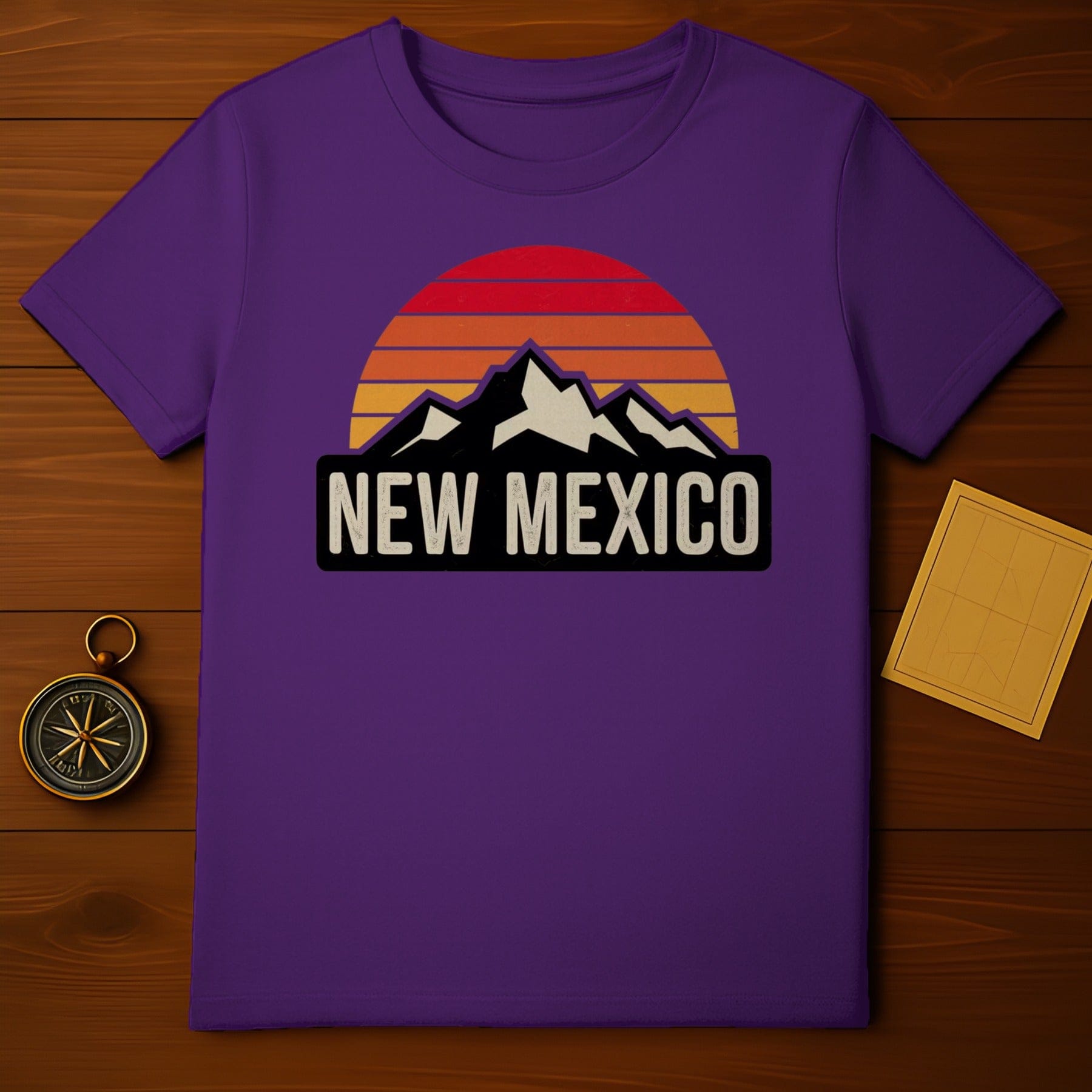 New Mexico Sunset T-Shirt