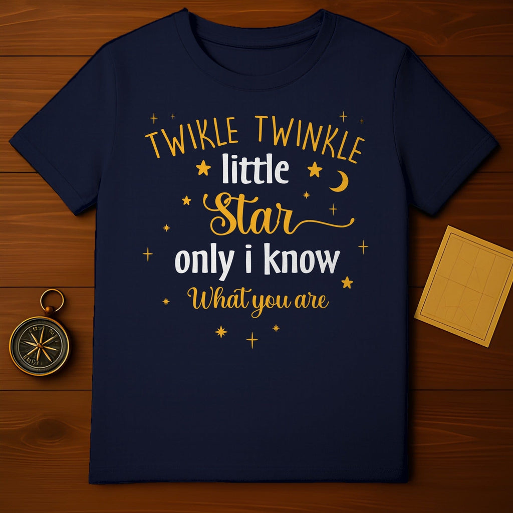 Only I Know T-Shirt