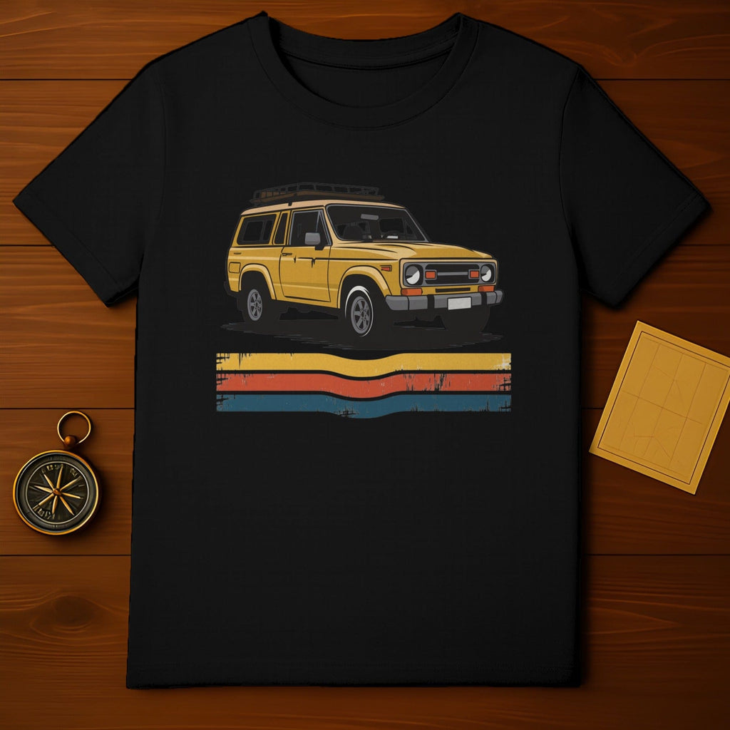 Vintage 4x4 T-Shirt
