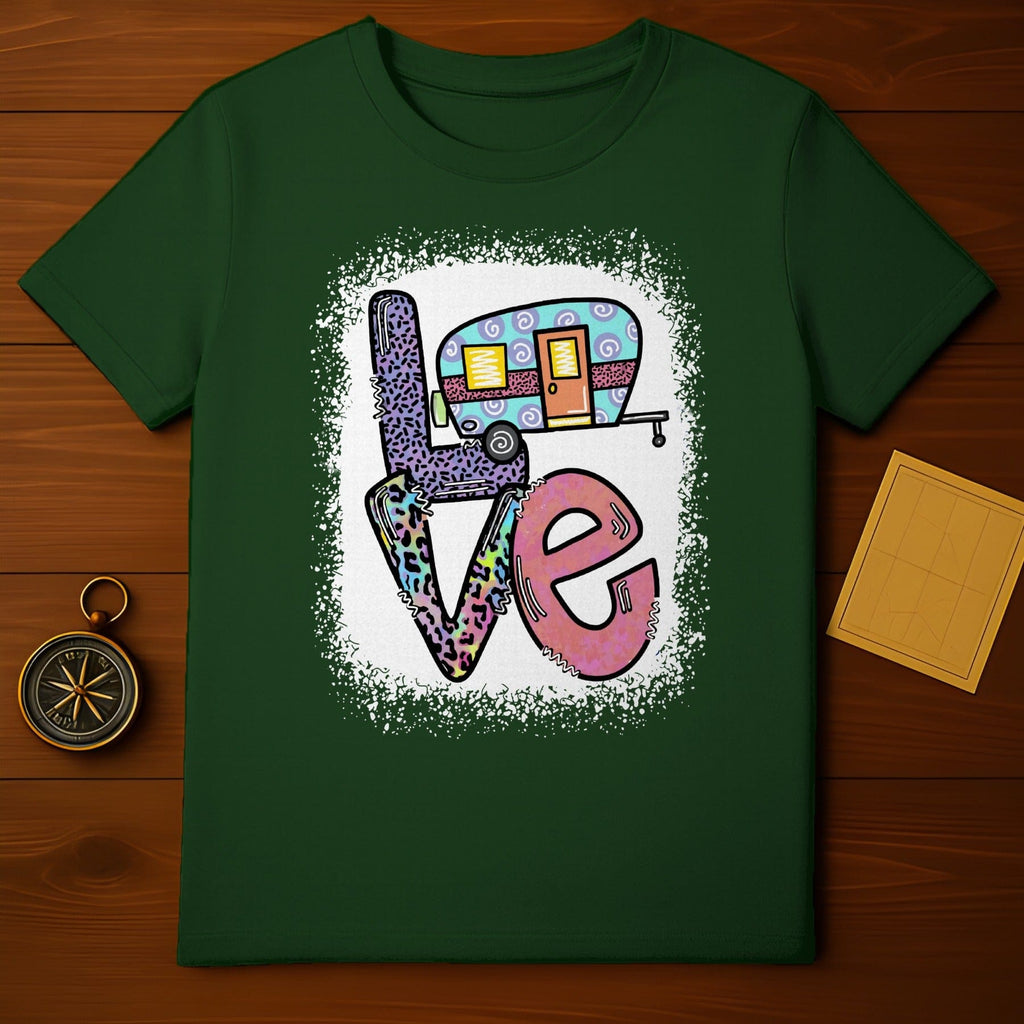 Love Camper T-Shirt