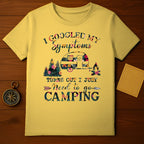 Need to Go Camping T-Shirt