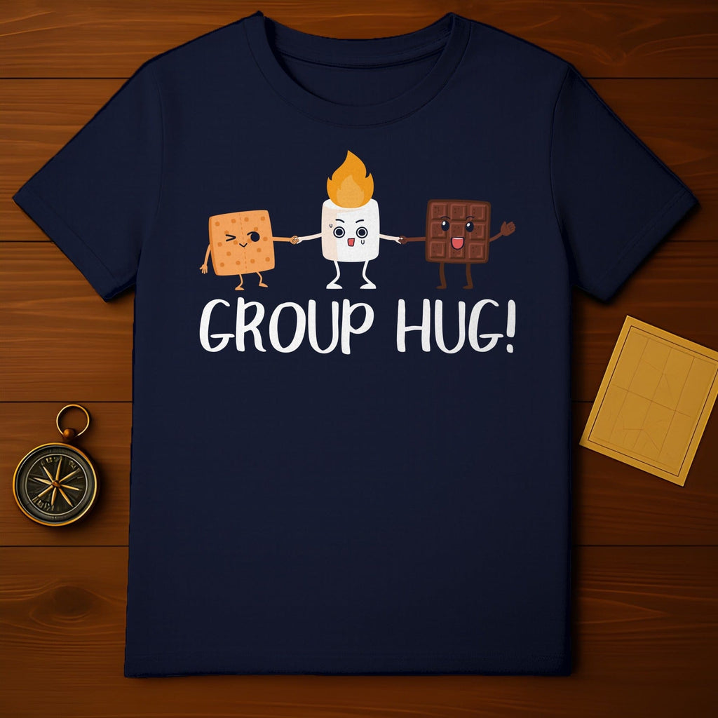 Group Hug Snacks T-Shirt