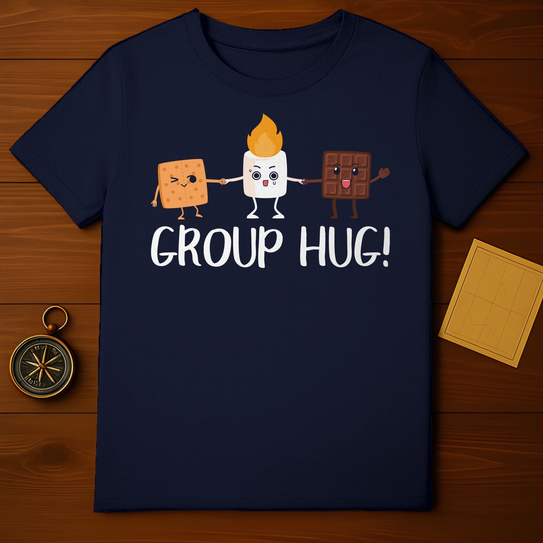 Group Hug Snacks T-Shirt