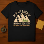 Hiking Society T-Shirt