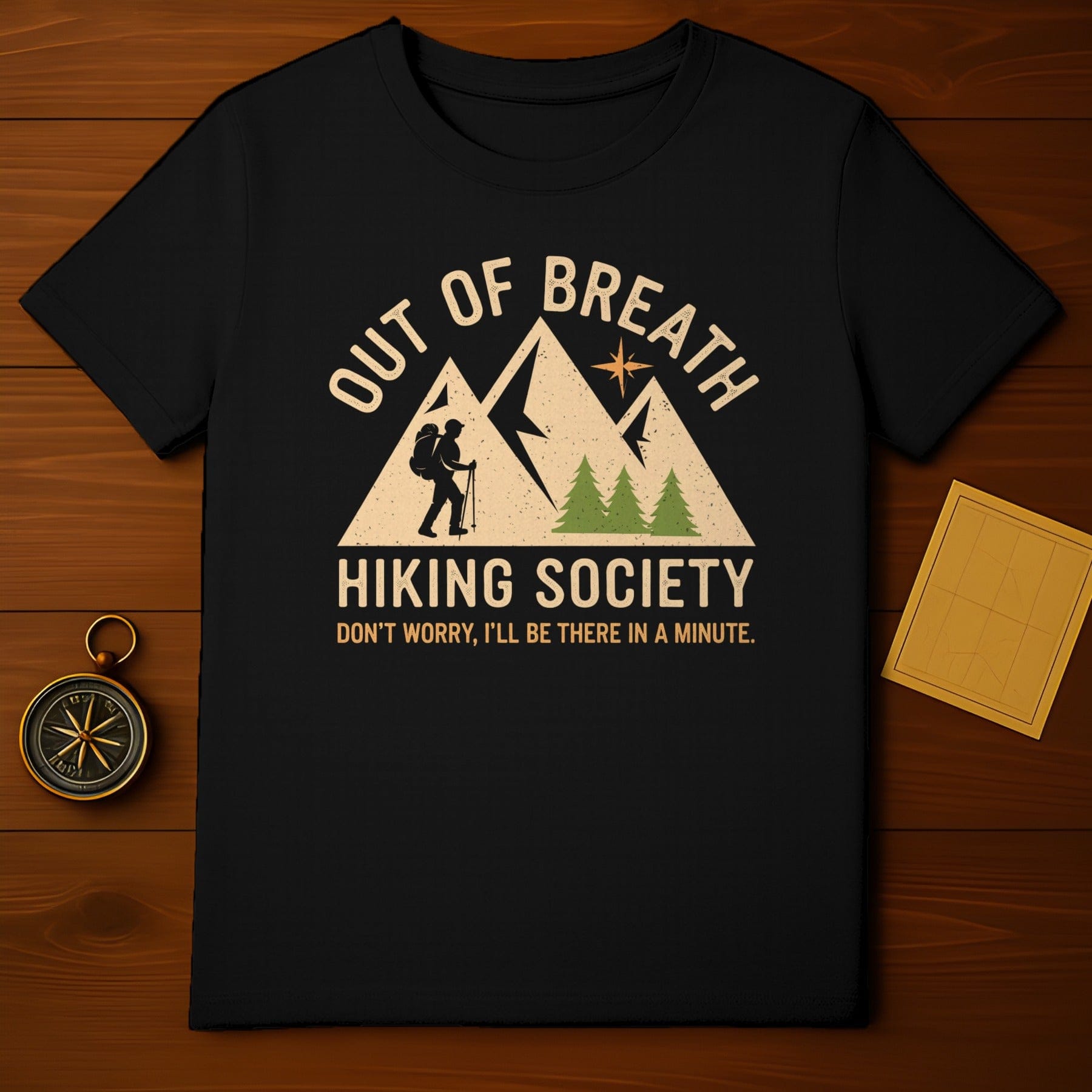 Hiking Society T-Shirt