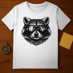 Cool Raccoon Sunglasses Moon Starry Night Forest product type
Raccoon, Sunglasses, Moon, Stars, Forest, NightSky, AnimalArt, WildlifeDesign, GraphicTee, UniquePrint, CoolRaccoon, NatureTheme, OutdoorStyle, CelestialArt, WoodlandAnimal, PineTrees, HipsterFashion, BlackWhite, AdventureWear, ReflectiveGlasses